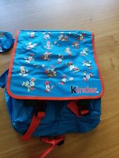 Rucksack ferrero kinder gebraucht kaufen  Thaleischweiler-Fröschen