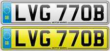 Cherished number plate for sale  LEICESTER