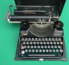 German vintage continental for sale  West Covina