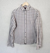 Untuckit men flannel for sale  San Diego