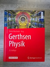 Gerthsen physik dieter gebraucht kaufen  Hagen