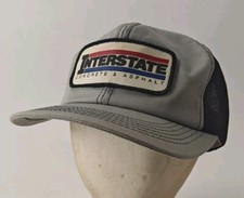 Vintage interstate concrete for sale  Richardson