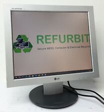 Usado, Monitor LG 17" VGA LCD Flatron L17NS-3 comprar usado  Enviando para Brazil