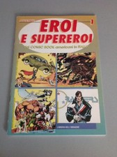 Eroi supereroi dei usato Eroi supereroi dei usato  Genova