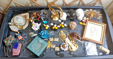 Lot miscellaneous trinket for sale  Baltimore