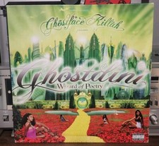 Ghostface killah ghostdini for sale  Hutchinson