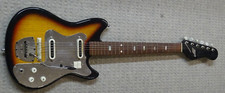 Vintage lafayette guitar d'occasion  Expédié en Belgium