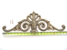 Vintage brass wall for sale  Thomasville