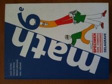 Maths 6eme. cahier d'occasion  France