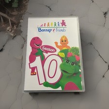 Barney friends season for sale  East Galesburg