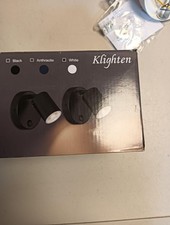 Klighten stück wandleuchte gebraucht kaufen  Herten