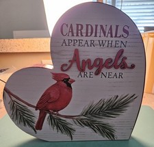 Cardinals appear angels for sale  Reidsville