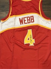 Spud webb atlanta for sale  Fort Smith