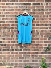 Usado, COLETE DE FUTEBOL DE TREINAMENTO ASTON VILLA 2018/2019 - *ESPECIFICAÇÃO DO JOGADOR* - MÉDIO comprar usado  Enviando para Brazil