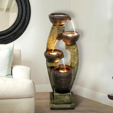 Backyard fountain layered for sale  Pico Rivera