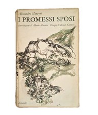 Promessi sposi manzoni usato  Orvieto