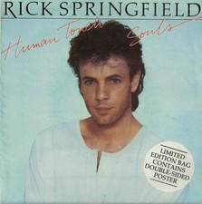 Rick springfield human for sale  SWINDON