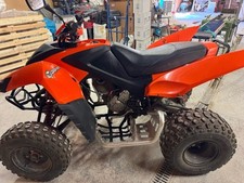 Quadzilla quad 400xs for sale  WAKEFIELD