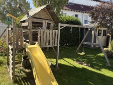 Spielturm wackyworld mega gebraucht kaufen  Worms