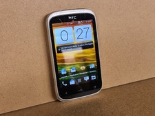 HTC Desire C - 1GB - Czarny smartfon Telefon komórkowy 5 MP, używany na sprzedaż  Wysyłka do Poland