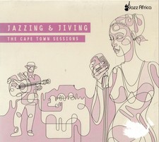 Usado, JAZZING & JIVING THE CAPETOWN SESSIONS Variou CD Digipack World comprar usado  Enviando para Brazil