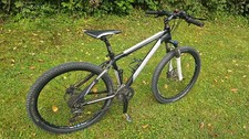 Mountainbike steppenwolf timbe gebraucht kaufen  Windeck