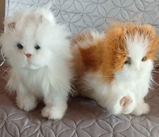 Peluche interactive chatons d'occasion  Asfeld