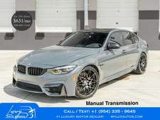 2018 bmw sedan for sale  Fort Lauderdale