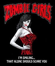 Zombie girls smiling for sale  Cape Coral