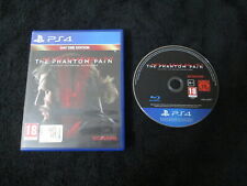 PS4 : METAL GEAR SOLID V 5 : THE PHANTOM PAIN - Completo, ITA ! Compatibile PS5  comprar usado  Enviando para Brazil