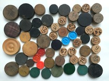 Lot pions jetons d'occasion  Nancy-