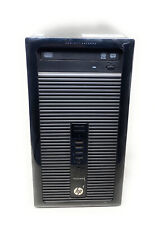 HP PRODESK 400 G1 PC RICONDIZIONATO CPU I3-4130  3.40GHZ HDD 500GB RAM 4GB comprar usado  Enviando para Brazil