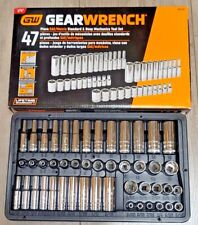 Gearwrench 47pc 4dr for sale  Vacaville