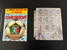 Figurine calciatori panini usato  Roma