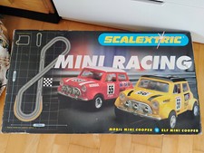 Scalextric c1019 mini for sale  LONDON