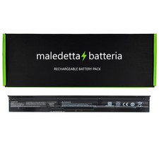 Batteria nera equivalente usato  Italia