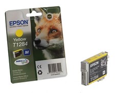 Epson t1284 cartuccia usato  Italia