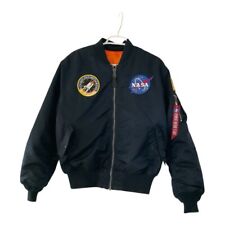 Alpha industries nasa for sale  Salem