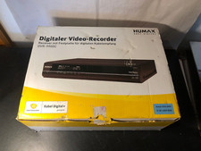 Humax dvr 9900c gebraucht kaufen  Köln
