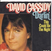 Single david cassidy gebraucht kaufen  Köln