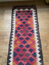 Lovely vintage kilim for sale  NORTHWICH