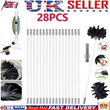 Chimney sweep set for sale  SALFORD