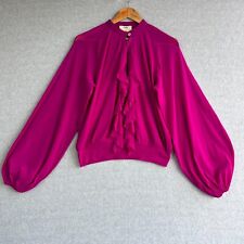 Fuzzi blouse womens for sale  Shipping to United Kingdom