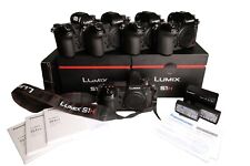 Panasonic lumix s1h for sale  Charlotte