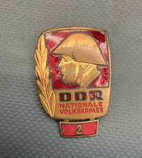 Ddr nva abzeichen gebraucht kaufen  Rochlitz