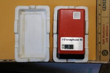 Vintage dictaphone personal for sale  Rainsville