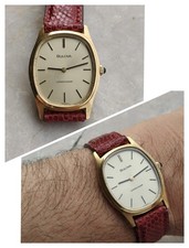 70s rare bulova usato  San Martino Dall Argine