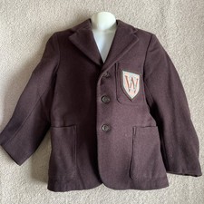 Vintage unisex brown for sale  NORWICH