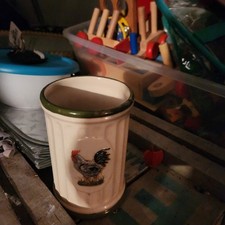 Rooster utensil holder for sale  Rockford