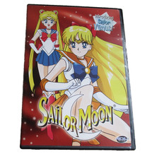 Sailor moon dvd for sale  Wenatchee
